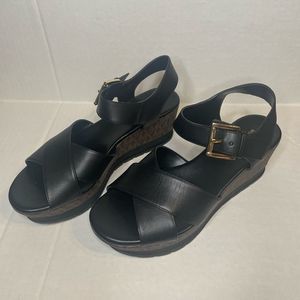 MICHAEL KORS Neva Platform Sandal